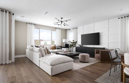 Stafford Gathering Room