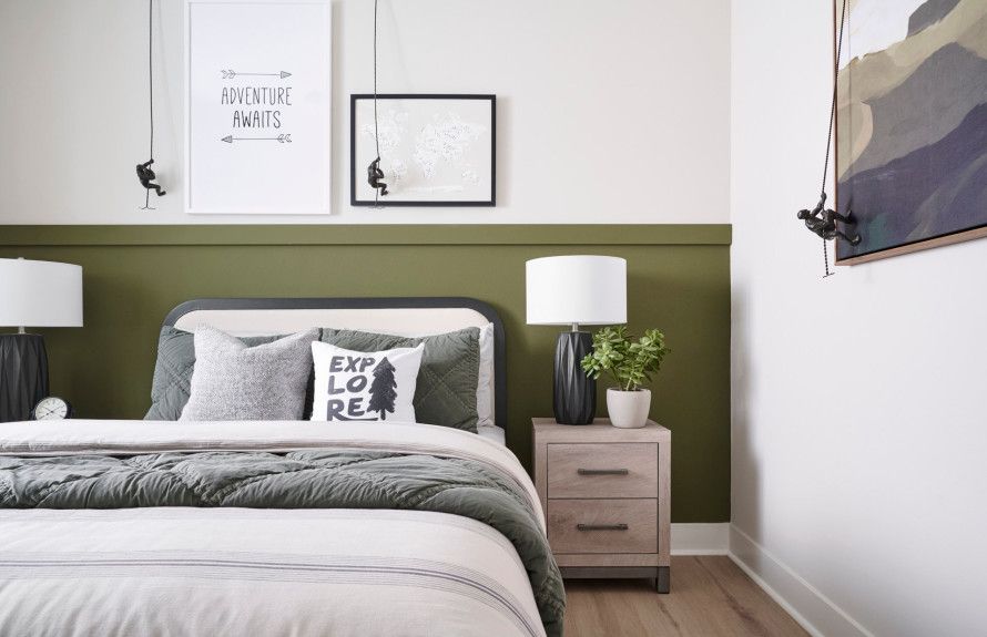 Parklane Secondary Bedroom