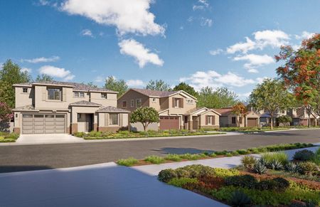 New Homes in Perris, CA