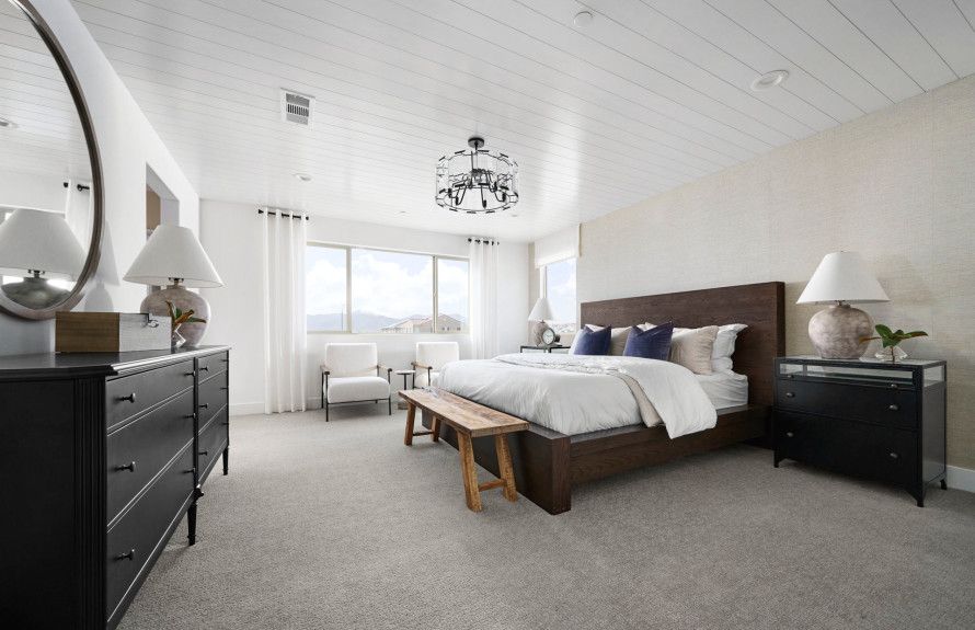 Visionary Owner's Suite