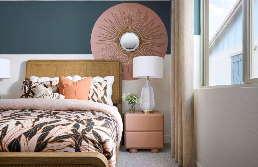 Stafford Secondary Bedroom