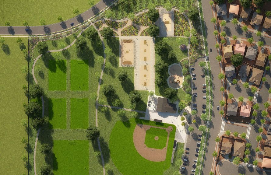 Desirable Community Amenities