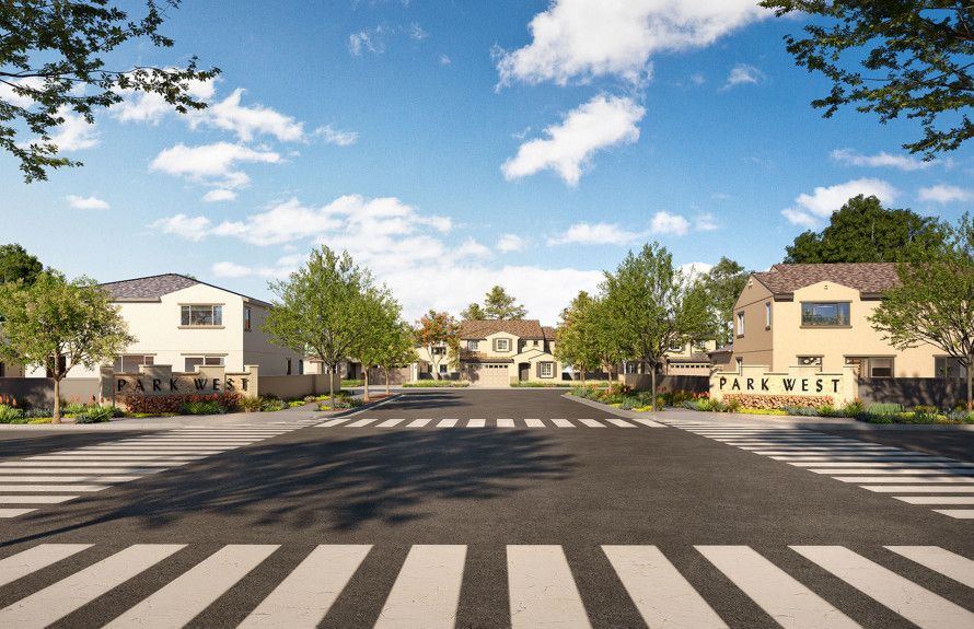 New Homes at Park West
