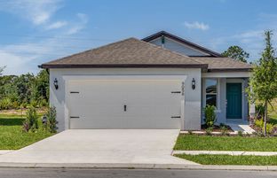 Daylen - Twisted Oaks: Wildwood, Florida - Pulte Homes