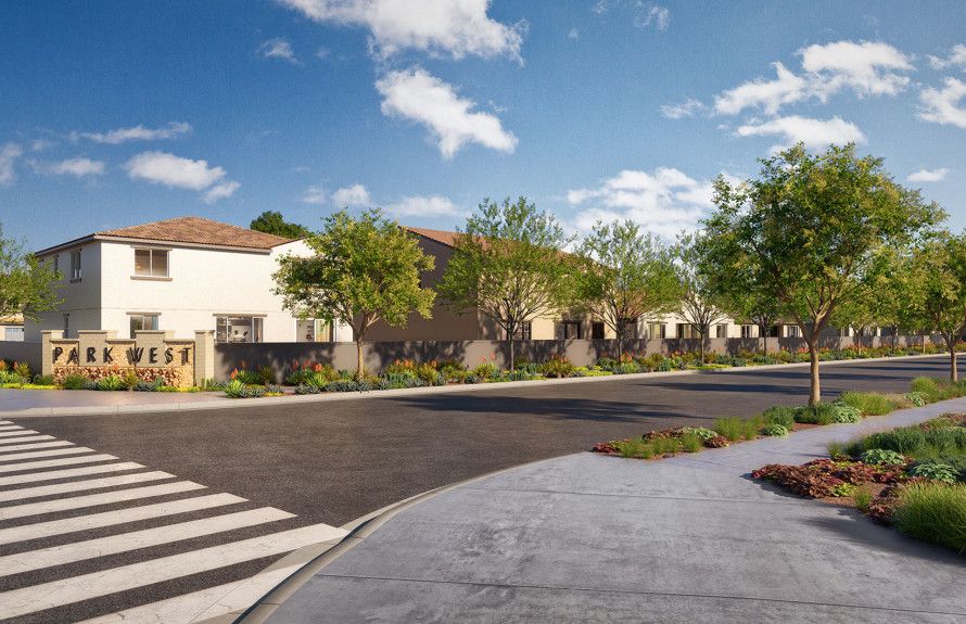 New Construction Homes