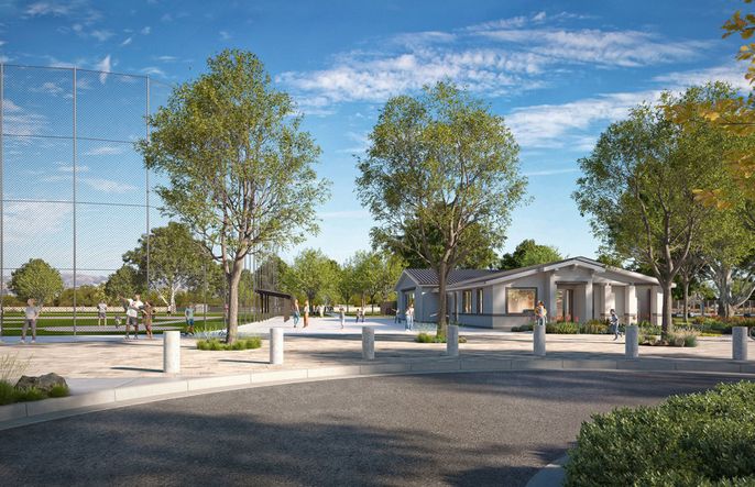 Recreation Center