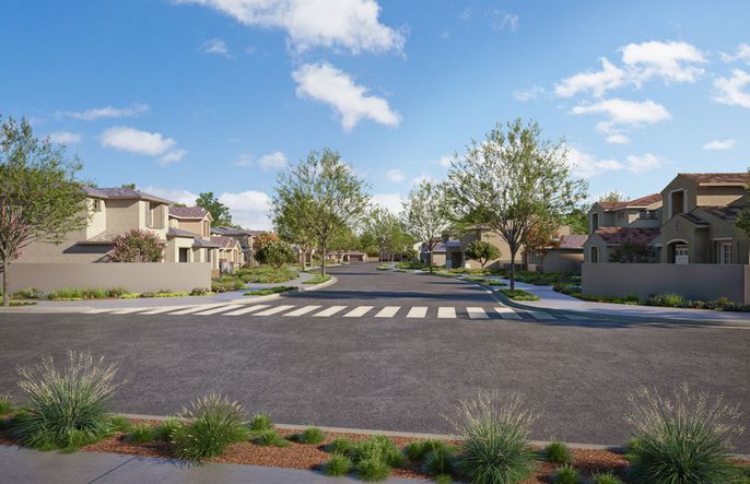 Park West Homes