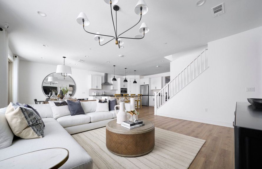 Visionary Gathering Room