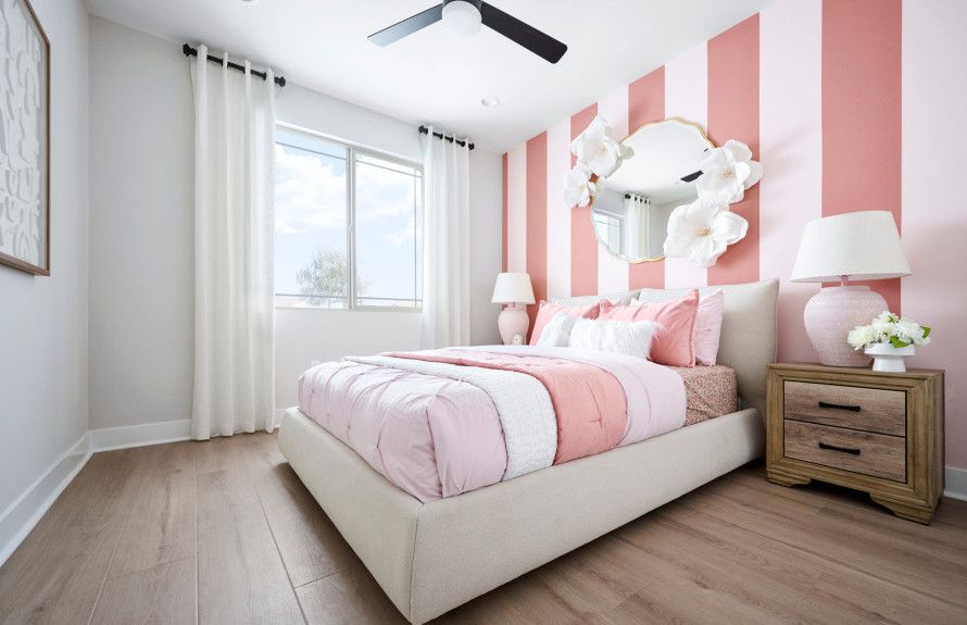 Parklane Secondary Bedroom