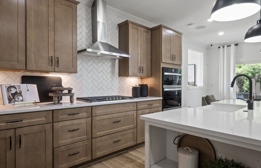 Built-In Appliances