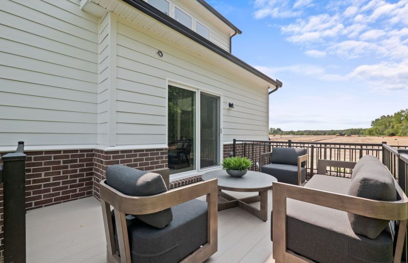Outdoor Patio