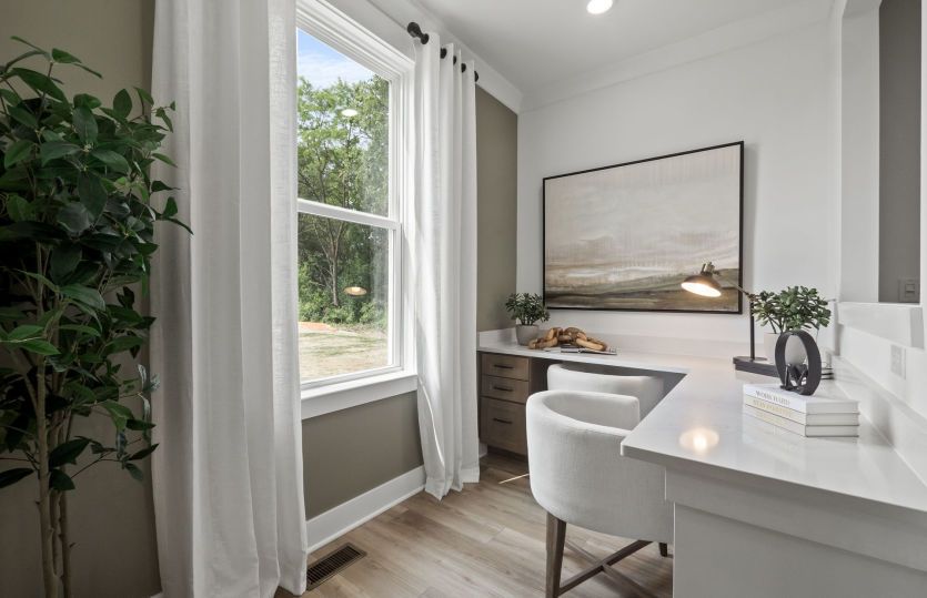 Pulte Planning Center