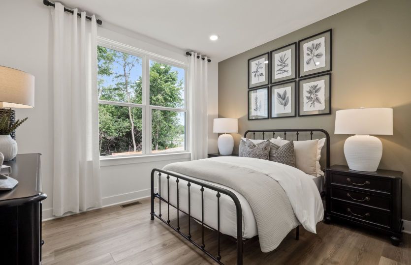 Main Floor Guest Suite