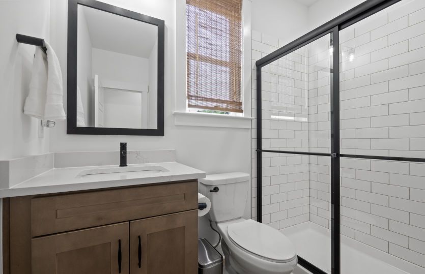 Main Floor Full Bath