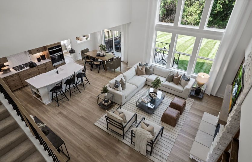 View of Main Floor