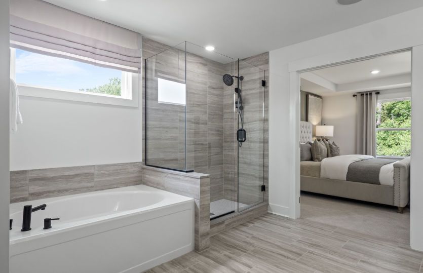 Owner's Bathroom