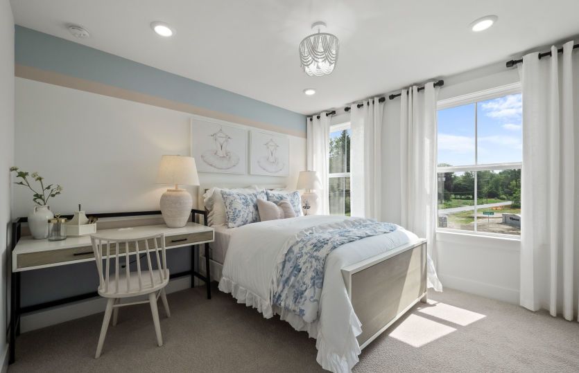 Secondary Bedroom
