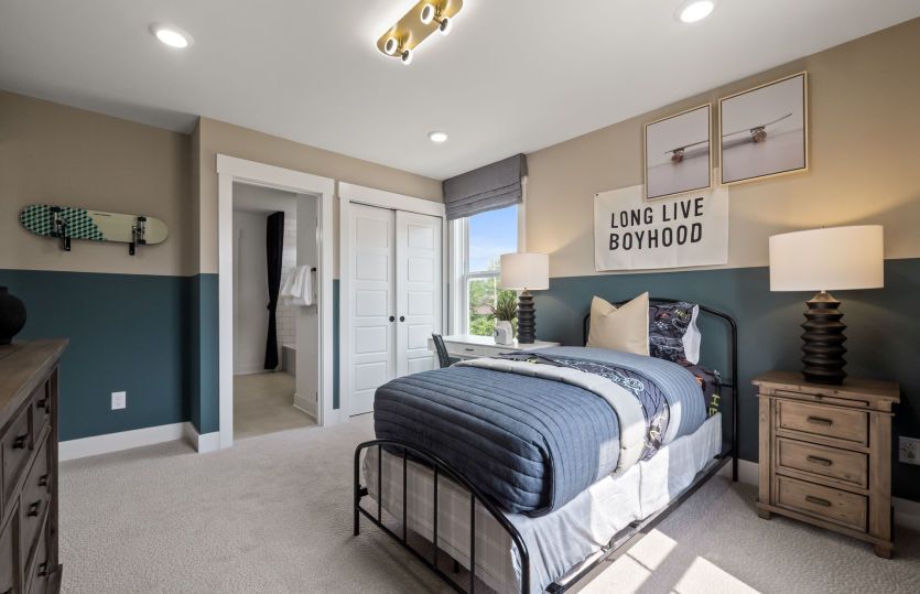 Secondary Bedroom