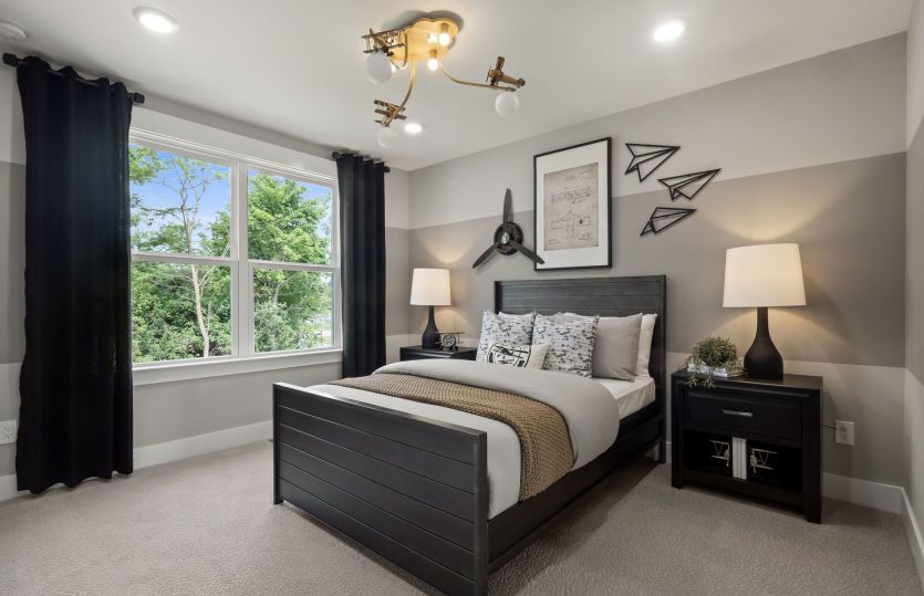 Secondary Bedroom