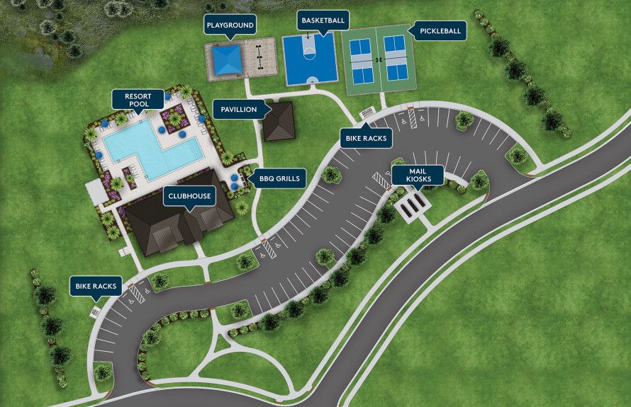 Amenity Campus