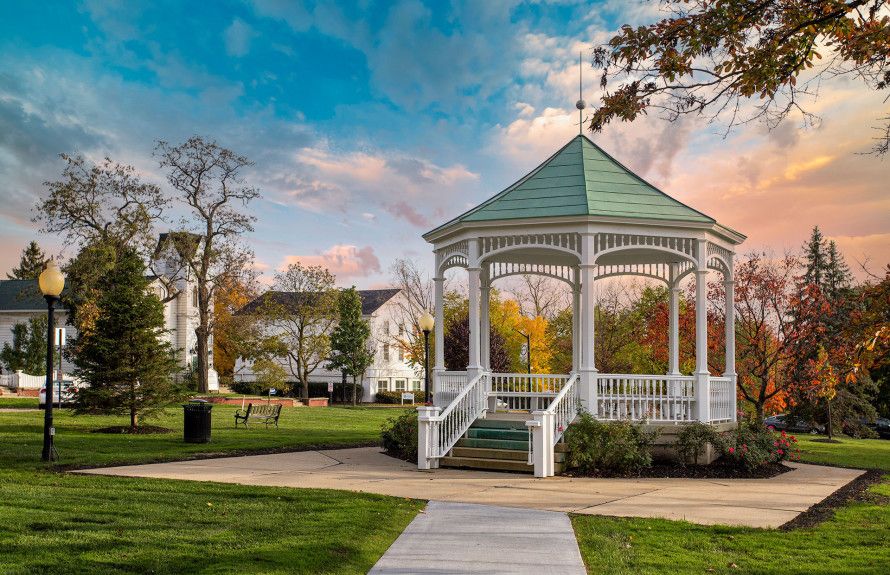 Historic Downtown Hudson