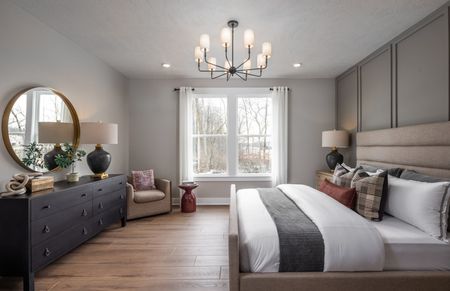 First Floor Owner's Suite