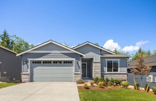 Gateway II - Arborwood: Kingston, Washington - Pulte Homes