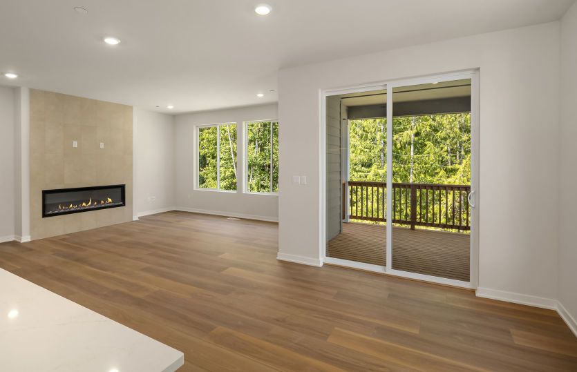 Gathering Room and Dining