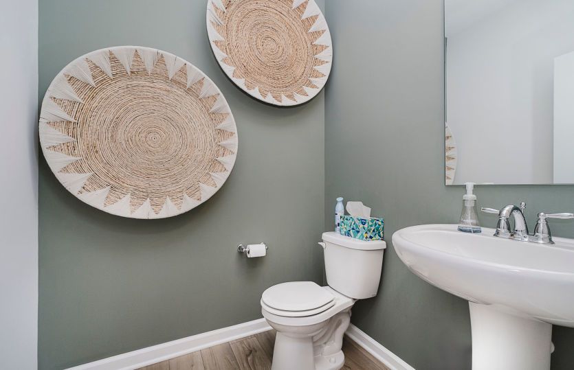 Powder Room