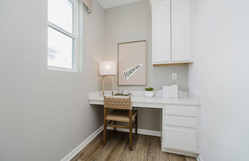 Pulte Planning Center