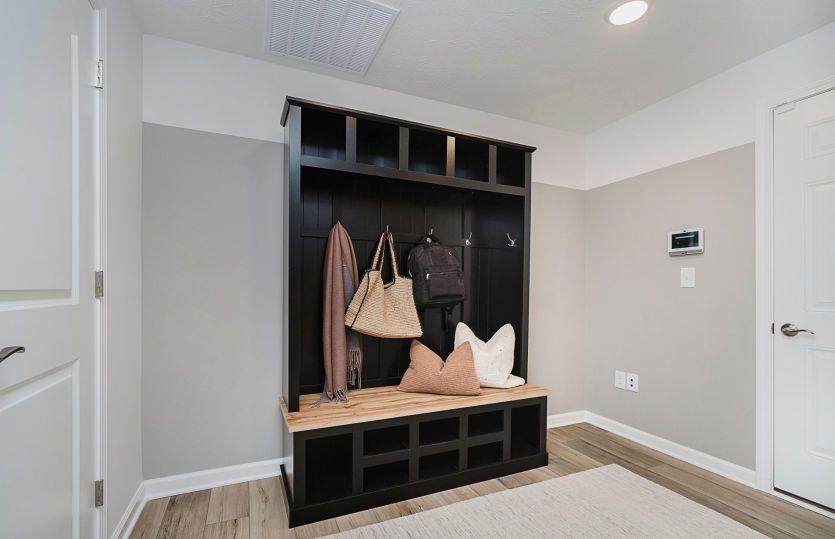 Mudroom