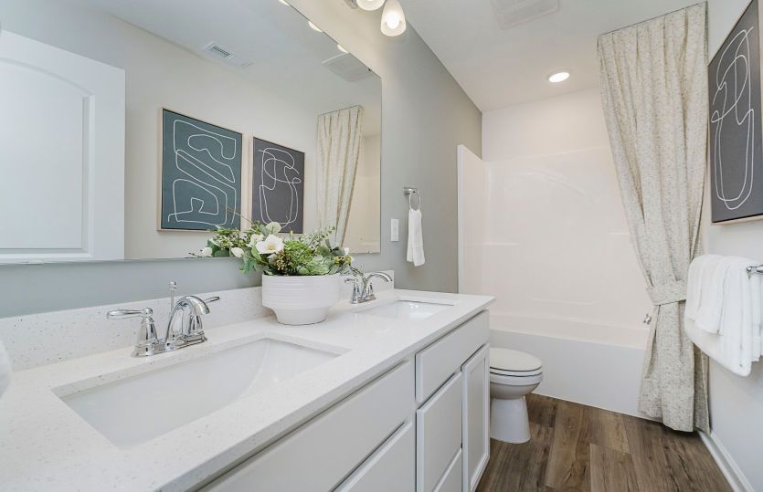 Hall Bathroom