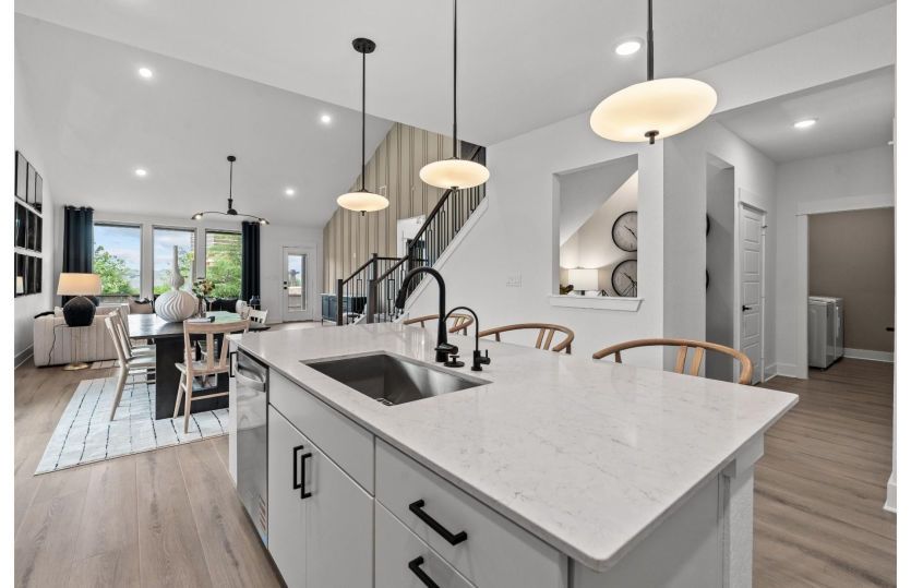 Open Concept Design