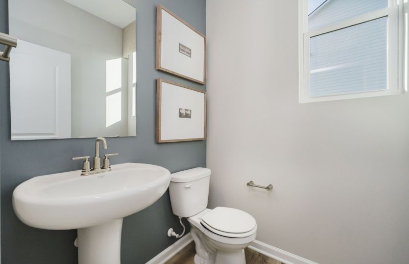 Powder Room