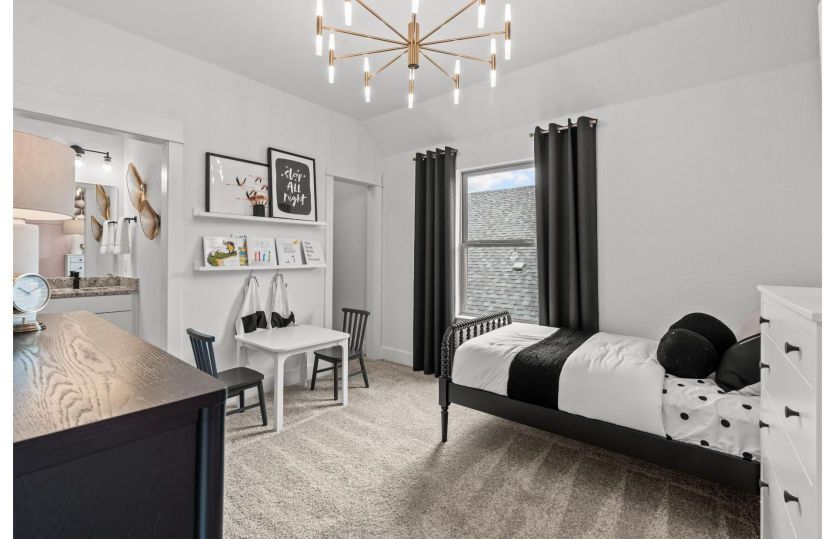 Secondary Bedroom