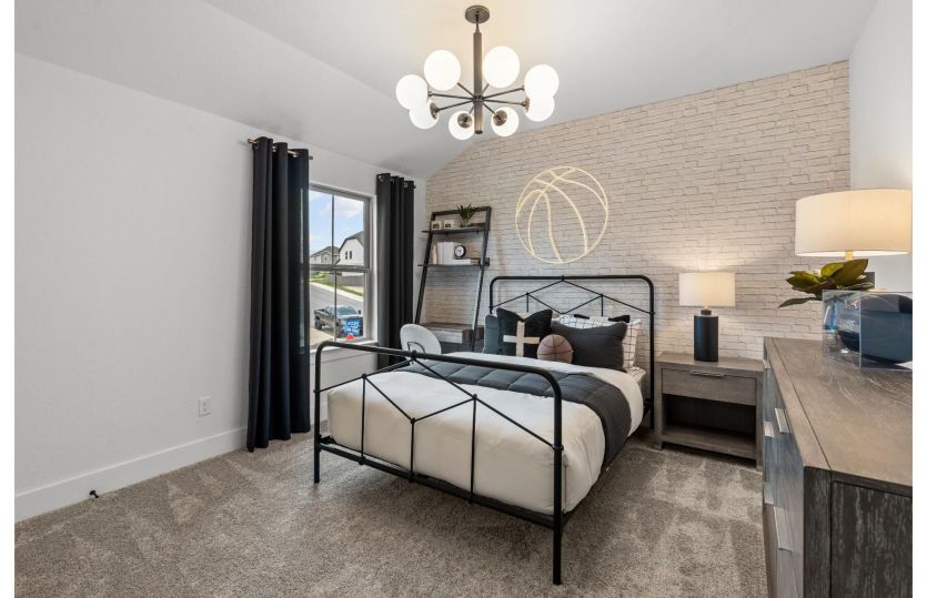 Secondary Bedroom