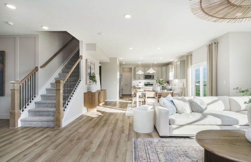 Connected Living Space