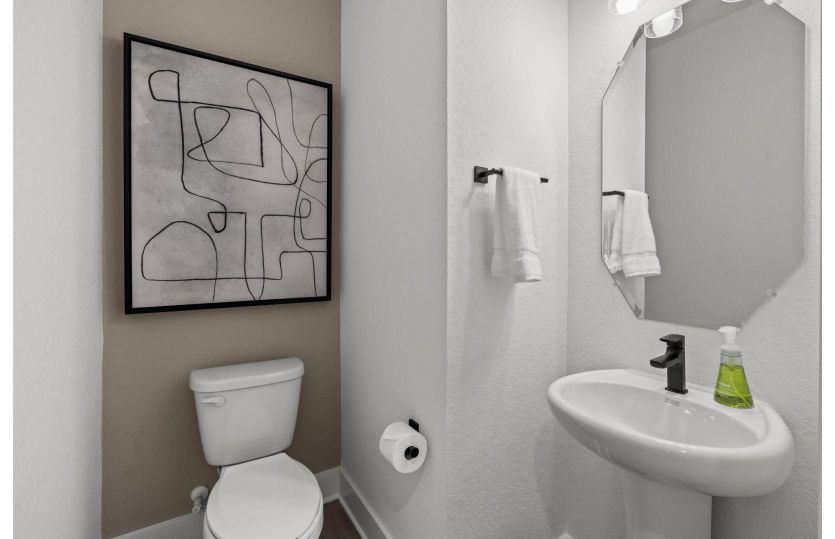 Powder Bath