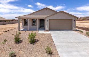 Barletta - Vistoso Canyon Estates: Oro Valley, Arizona - Pulte Homes