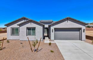 Ravenna - Vistoso Canyon Estates: Oro Valley, Arizona - Pulte Homes