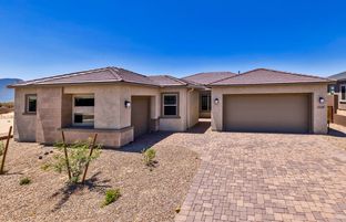 Catalina - Vistoso Canyon Estates: Oro Valley, Arizona - Pulte Homes