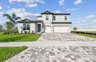 Mahogany - Spencer Glen: Riverview, Florida - Pulte Homes