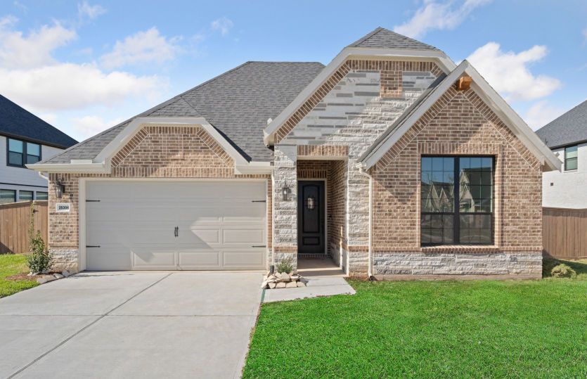 Home Exterior Example