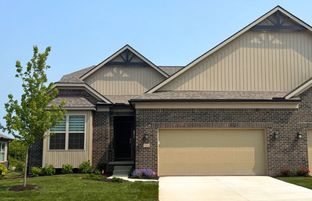 Bayport - Villas at Inglewood West: Ann Arbor, Michigan - Pulte Homes