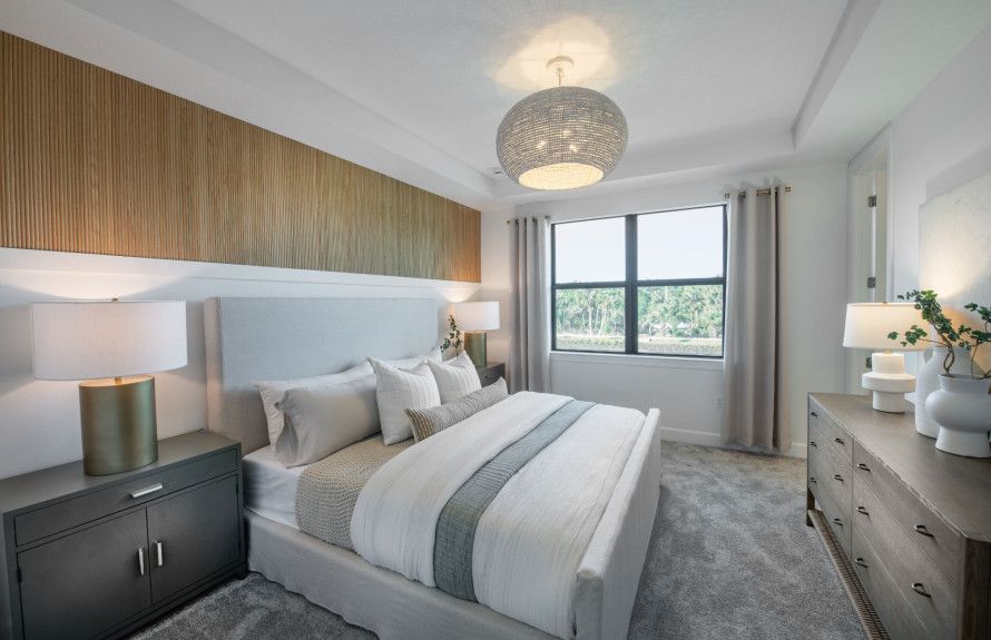 Spacious Owner's Suites