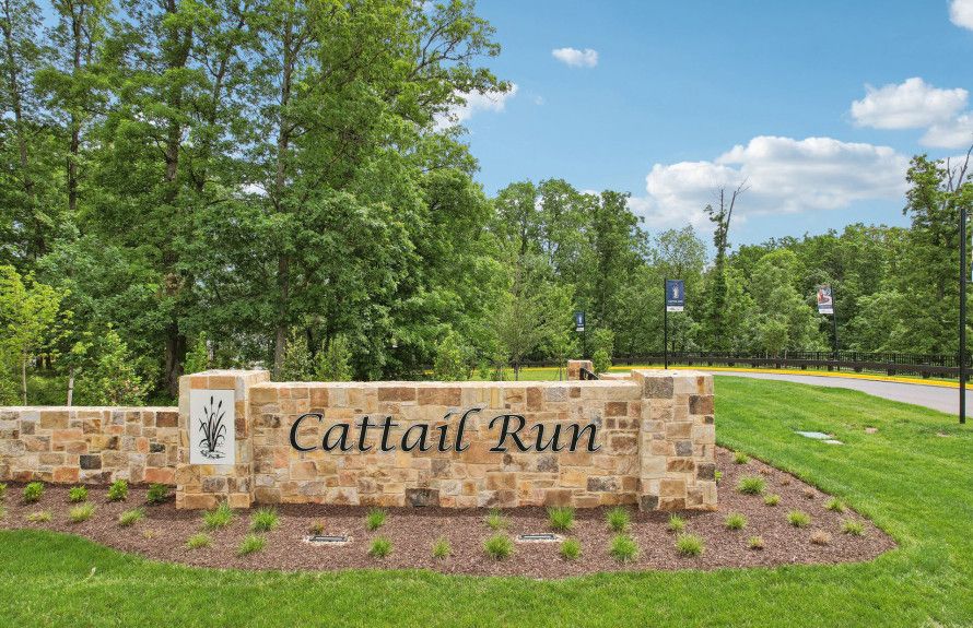 Community Entrance Monument