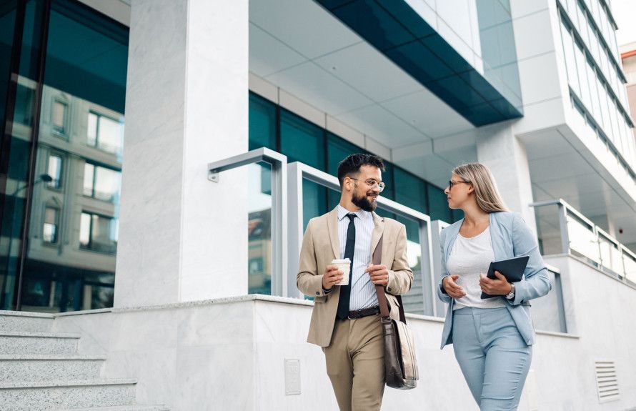 Major Employers Nearby