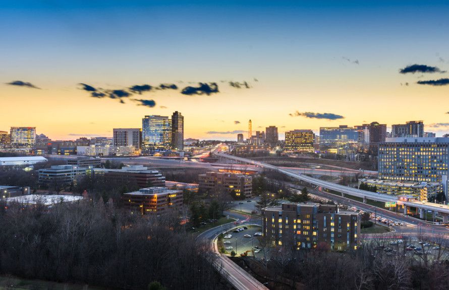 Live, Play, and Work at Tysons