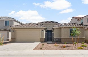 Parklane - Allen Ranches: Litchfield Park, Arizona - Pulte Homes