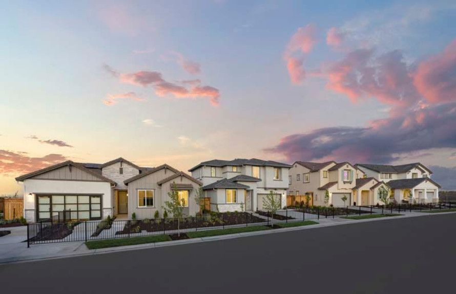 Sequoia at Avina community